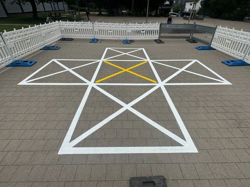 Street Racked Feld