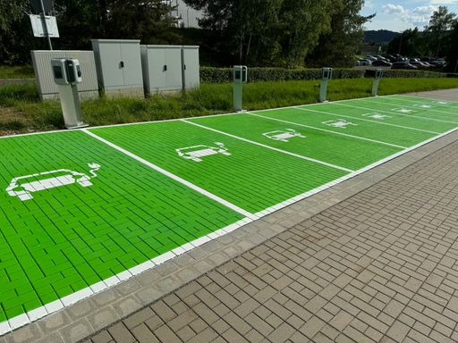 E-Ladeplätze 
